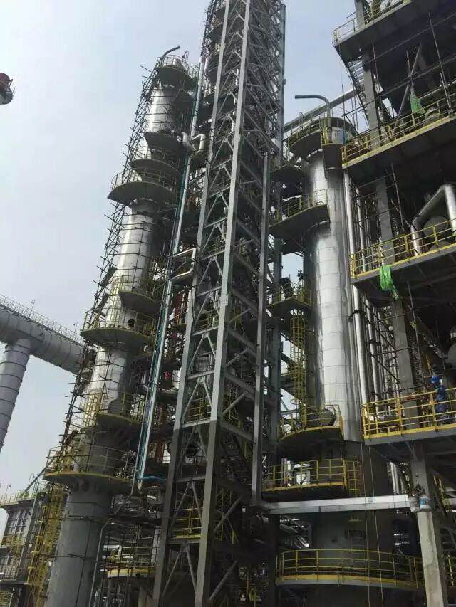 龙门设备翻新喷涂・钢构厂房升级改造